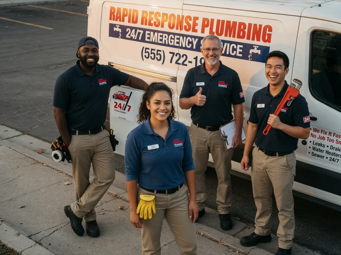 Emergency Plumber company in Leigh, NE